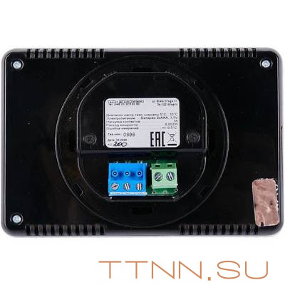 Регулятор STOUT ST-293v3, черный Регулятор STOUT ST-293v3, черный