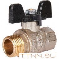 Шаровый кран STOUT SVB-0014-000015 Шаровый кран STOUT SVB-0014-000015