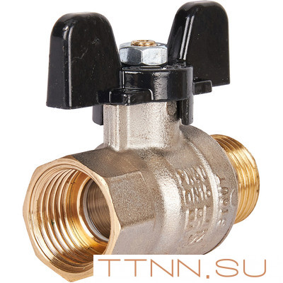 Шаровый кран STOUT SVB-0014-000015