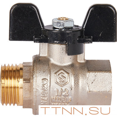 Шаровый кран STOUT SVB-0014-000015