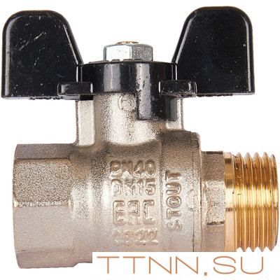 Шаровый кран STOUT SVB-0014-000015