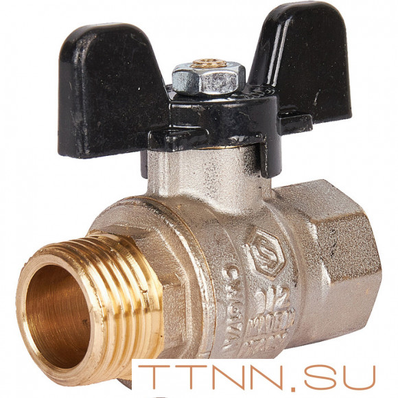 Шаровый кран STOUT SVB-0014-000015