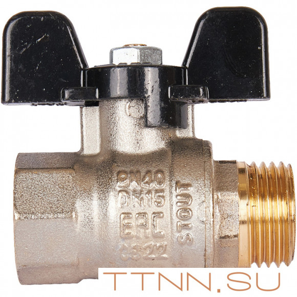 Шаровый кран STOUT SVB-0014-000015