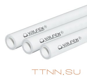 Труба армированная алюминием Valfex SDR 6 (PN 25) 20х3,4