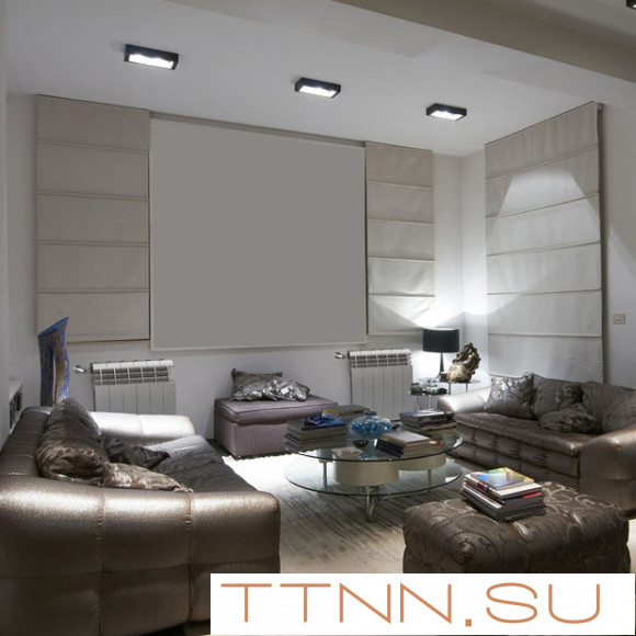 Биметаллический радиатор Royal Thermo BiLiner 500 Silver Satin 4 секц.