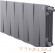 Биметаллический радиатор Royal Thermo Pianoforte 300 VD 10 секц. Silver Satin