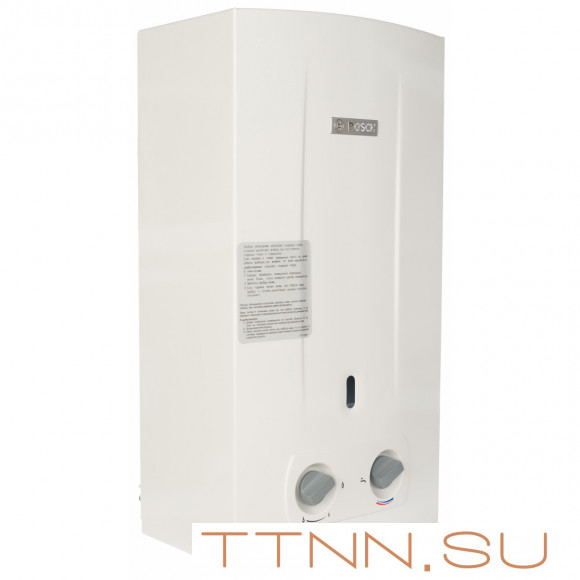 Газовая колонка Bosch W 10 KB