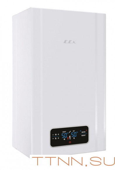 Настенный газовый котел 32 кВт ECA PROTEUS PLUS BLUE 33 HM NG