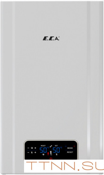 Настенный газовый котел ECA PROTEUS PLUS BLUE 33 HM NG