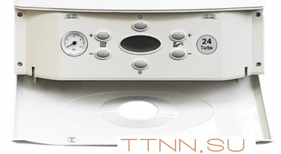 Настенный газовый котел VilTerm 18 T Настенный газовый котел VilTerm 18 T
