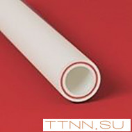 Труба РосТурПласт PN25, SDR 6, армированная стекловолокном 63 арт.10905 Труба РосТурПласт PN25, SDR 6, армированная стекловолокном 63 арт.10905