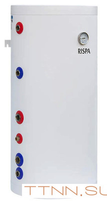 Бойлер косвенного нагрева RISPA RBW 80 L