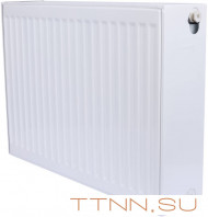 Стальной панельный радиатор Тип 22 Rommer Compact 30/500/700 боковое подключение