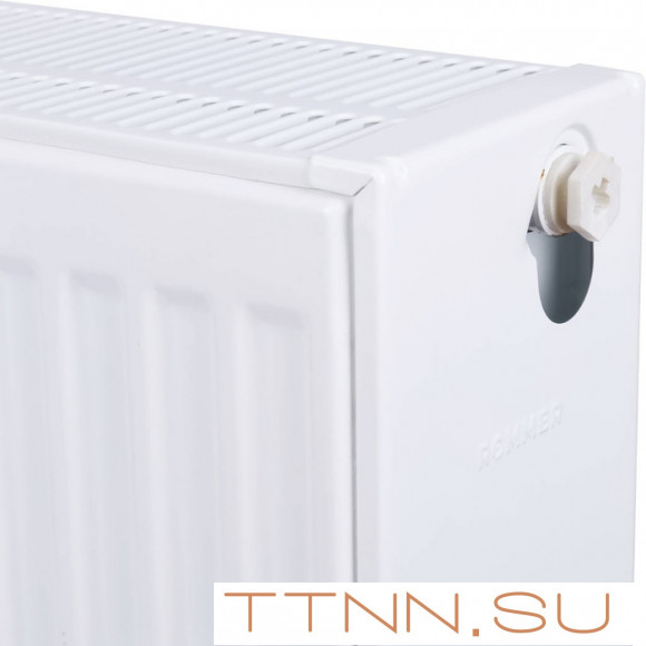 Стальной панельный радиатор Тип 22 Rommer Compact 30/500/700 боковое подключение Стальной панельный радиатор Тип 22 Rommer Compact 30/500/700 боковое подключение