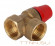 Клапан предохранительный Wester 1/2" 3бар