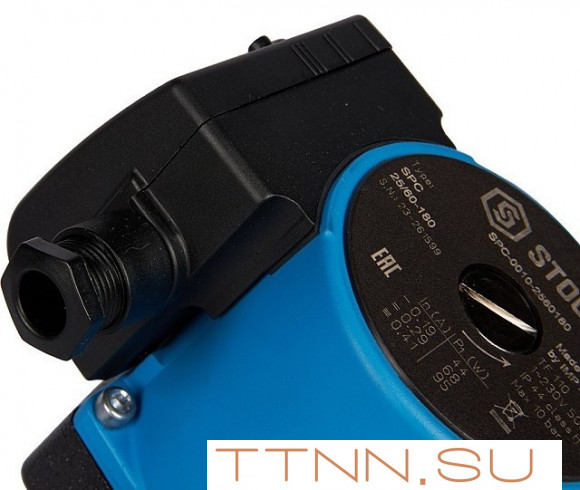 Насос для отопления STOUT 25/60-180 (SPC-0010-2560180) Насос для отопления STOUT 25/60-180 (SPC-0010-2560180)