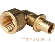 Угольник переходник аксиальный STOUT 16х1/2 SFA-0006-001612 Угольник переходник аксиальный STOUT 16х1/2 SFA-0006-001612