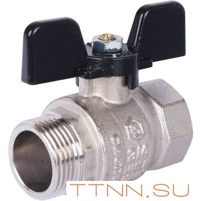 Шаровый кран STOUT SVB-0014-000020