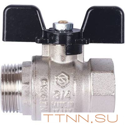 Шаровый кран STOUT SVB-0014-000020 Шаровый кран STOUT SVB-0014-000020