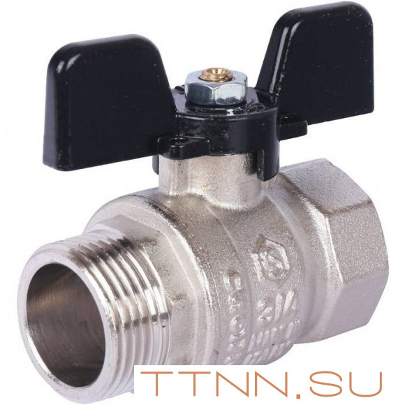Шаровый кран STOUT SVB-0014-000020 Шаровый кран STOUT SVB-0014-000020