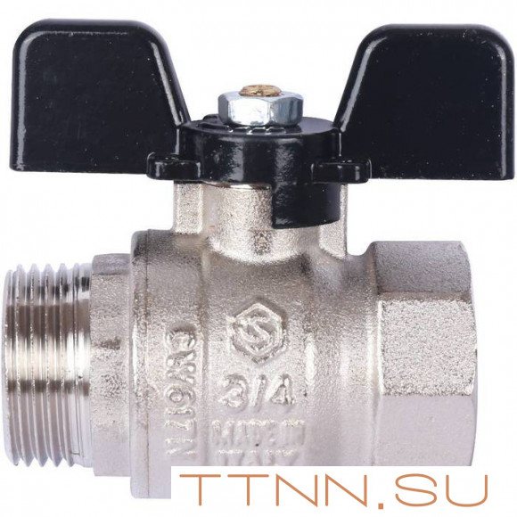 Шаровый кран STOUT SVB-0014-000020 Шаровый кран STOUT SVB-0014-000020