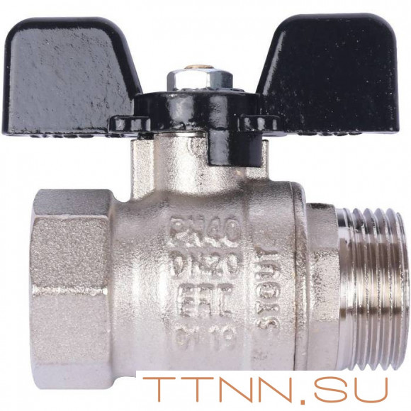 Шаровый кран STOUT SVB-0014-000020 Шаровый кран STOUT SVB-0014-000020