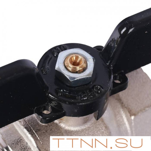 Шаровый кран STOUT SVB-0014-000020 Шаровый кран STOUT SVB-0014-000020