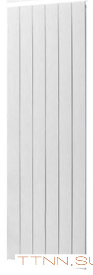 Алюминиевый радиатор STOUT Oscar 1800 6 секций (RAL 9010) Алюминиевый радиатор STOUT Oscar 1800 6 секций (RAL 9010)