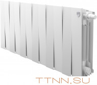 Биметаллический радиатор Royal Thermo Pianoforte 300 VD 12 секц. Bianco Traffico Биметаллический радиатор Royal Thermo Pianoforte 300 VD 12 секц. Bianco Traffico