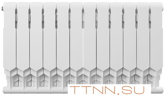 Биметаллический радиатор Royal Thermo Vittoria Super 500 2.0 - 15 секц. Биметаллический радиатор Royal Thermo Vittoria Super 500 2.0 - 15 секц.