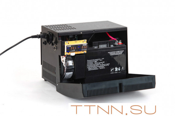Блок бесперебойного питания Teplocom 500+