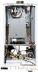 Настенный газовый котел Kotitonttu SUARI S14 OK
