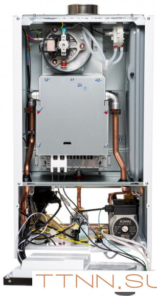 Настенный газовый котел Kotitonttu SUARI S14 OK