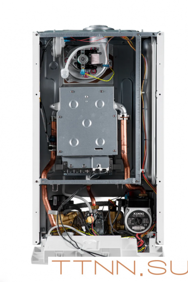 Настенный газовый котел MIZUDO M40Т OpenTherm Настенный газовый котел MIZUDO M40Т OpenTherm