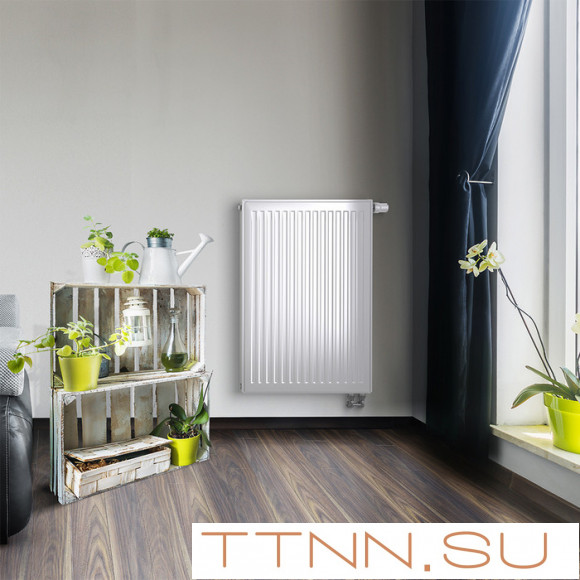 Стальной панельный радиатор Тип 21 Royal Thermo VENTIL COMPACT 21-600-600 Стальной панельный радиатор Тип 21 Royal Thermo VENTIL COMPACT 21-600-600