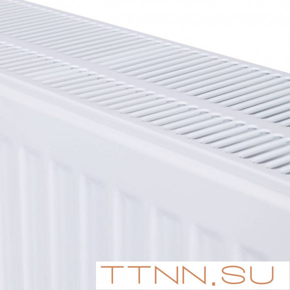 Стальной панельный радиатор Тип 22 Rommer Compact 33/200/1300 боковое подключение Стальной панельный радиатор Тип 22 Rommer Compact 33/200/1300 боковое подключение