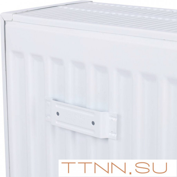 Стальной панельный радиатор Тип 22 Rommer Compact 33/200/1300 боковое подключение Стальной панельный радиатор Тип 22 Rommer Compact 33/200/1300 боковое подключение