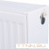 Стальной панельный радиатор Тип 22 Rommer Compact 33/200/1300 боковое подключение