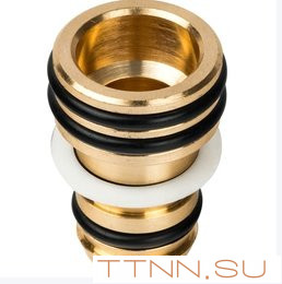 Евроконус для PEX-AL-PEX трубы STOUT 16х2,0х1/2 SFC-0022-001620