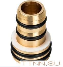 Евроконус для PEX-AL-PEX трубы STOUT 16х2,0х1/2 SFC-0022-001620