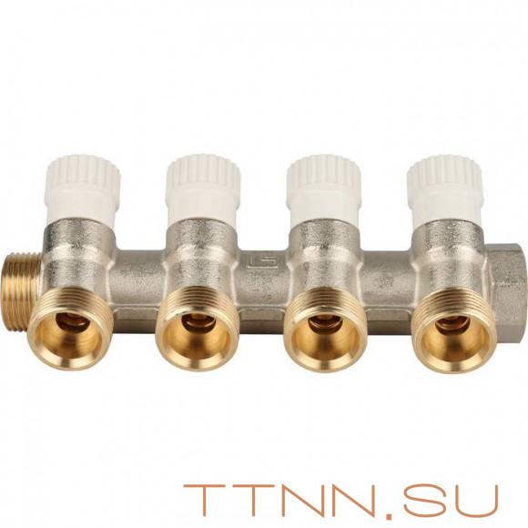 Коллектор STOUT SMB 6852 341204