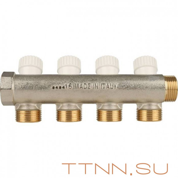 Коллектор STOUT SMB 6852 341204