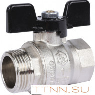 Шаровый кран STOUT SVB-0014-000025 Шаровый кран STOUT SVB-0014-000025