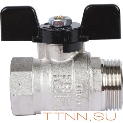 Шаровый кран STOUT SVB-0014-000025