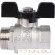 Шаровый кран STOUT SVB-0014-000025