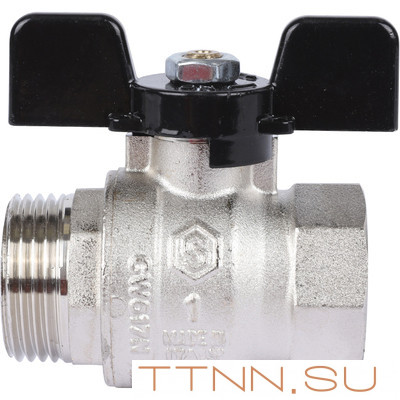 Шаровый кран STOUT SVB-0014-000025