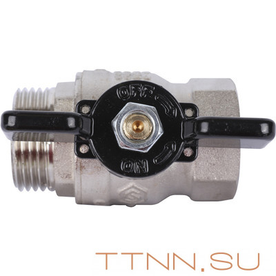 Шаровый кран STOUT SVB-0014-000025