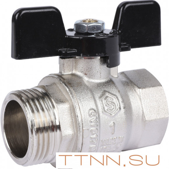 Шаровый кран STOUT SVB-0014-000025