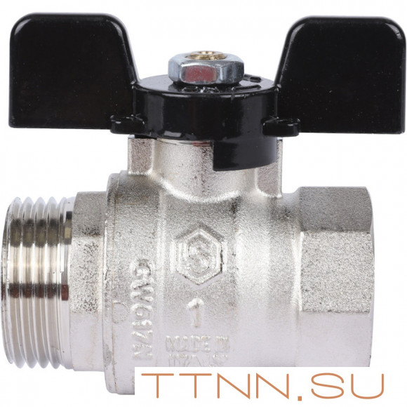 Шаровый кран STOUT SVB-0014-000025