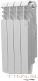 Биметаллический радиатор Royal Thermo Vittoria Super 500 2.0 - 4 секц.